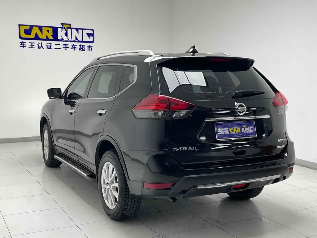 NISSAN X-TRAIL 2020