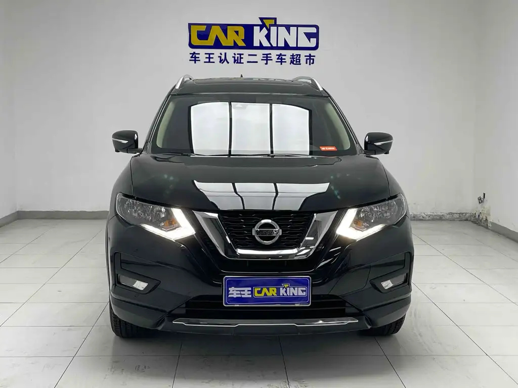 NISSAN X-TRAIL 2020