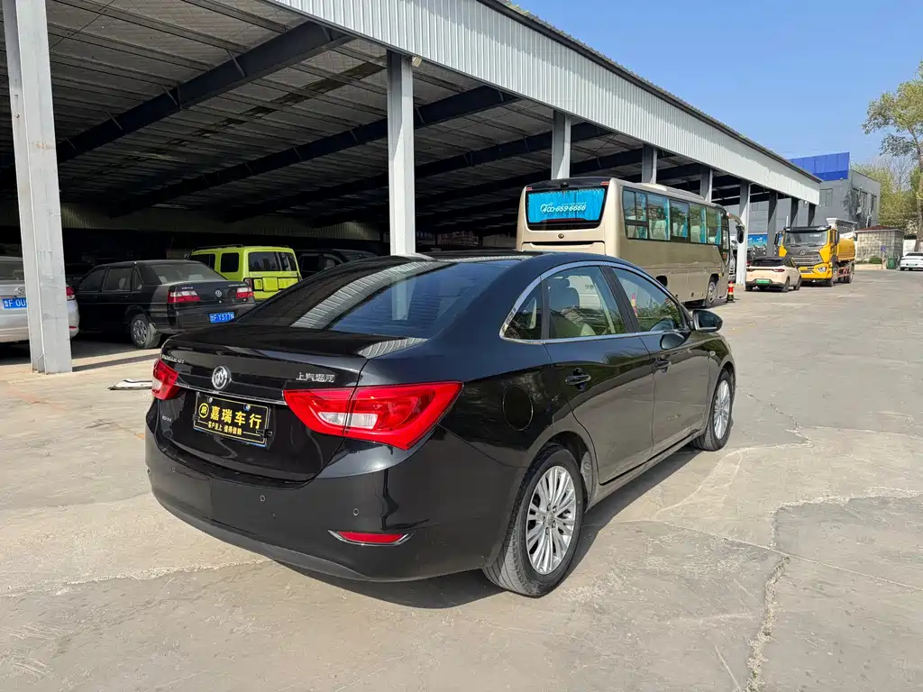 BUICK EXCELLE 2017