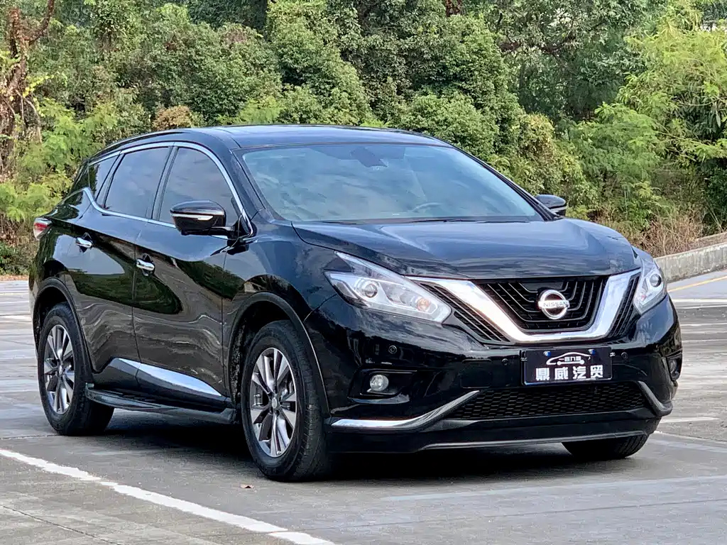 NISSAN MURANO 2021