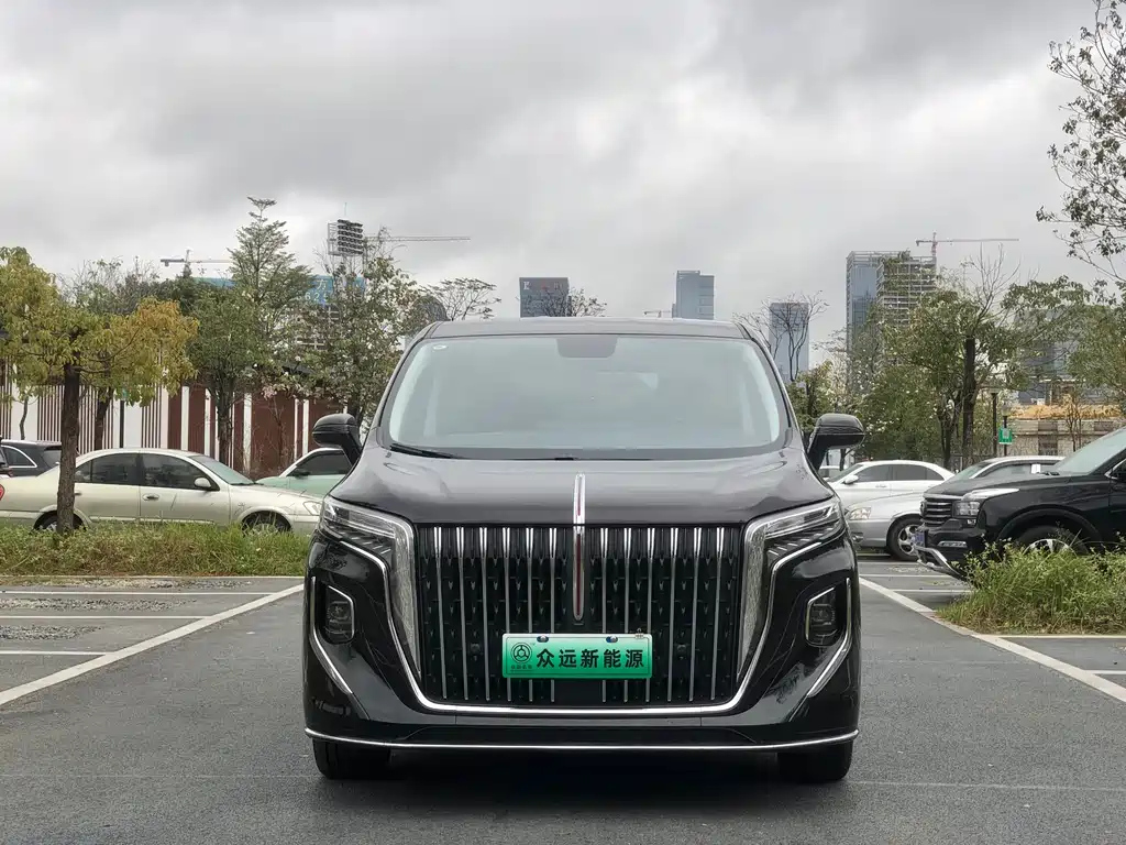 HONGQI HQ9 2023