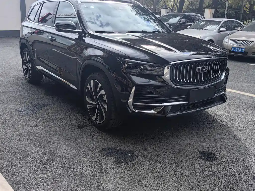 GEELY AUTO MONJARO 2024