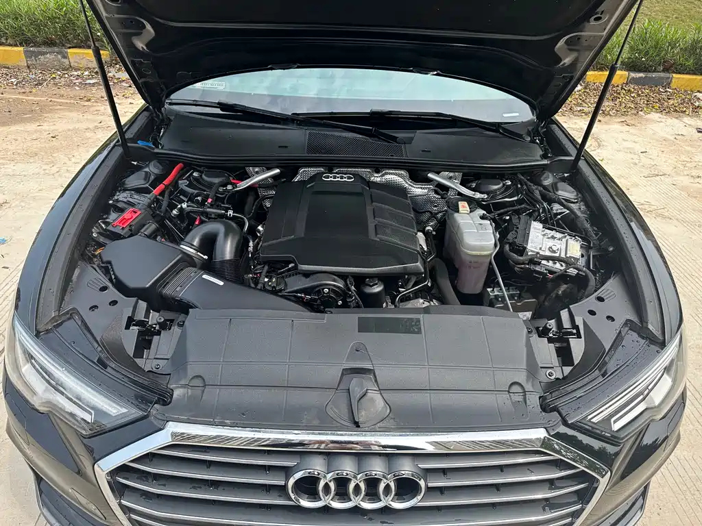 AUDI A6L 2021