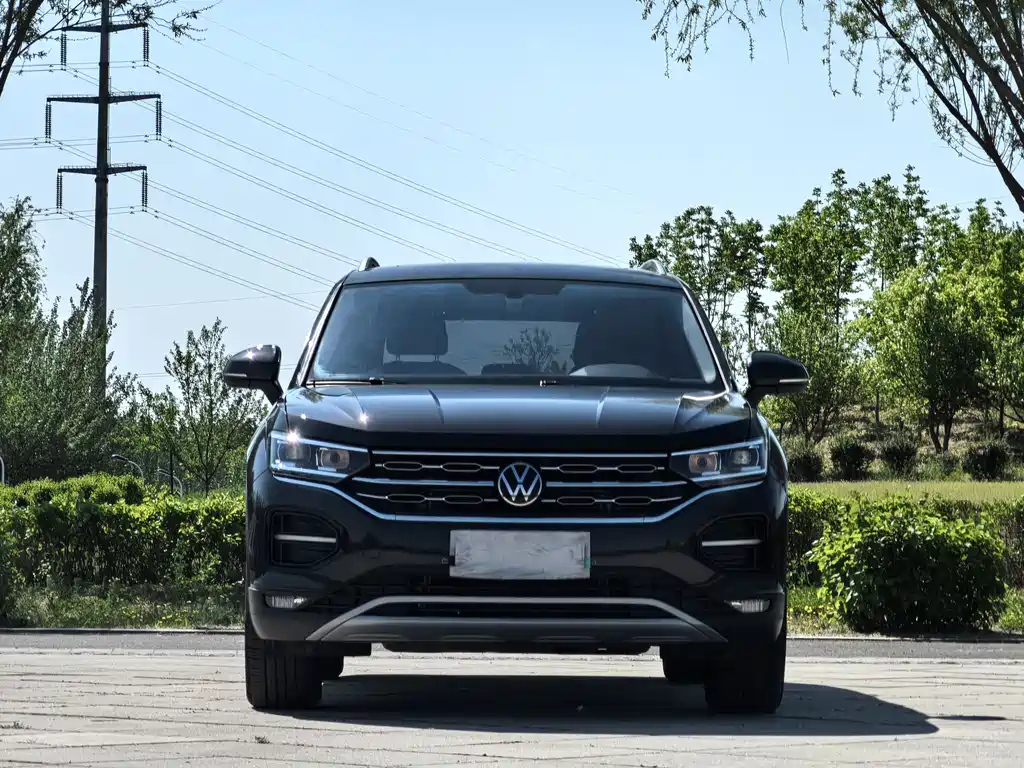 VOLKSWAGEN TAYRON 2022