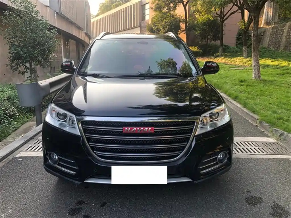 HAVAL H6 2014