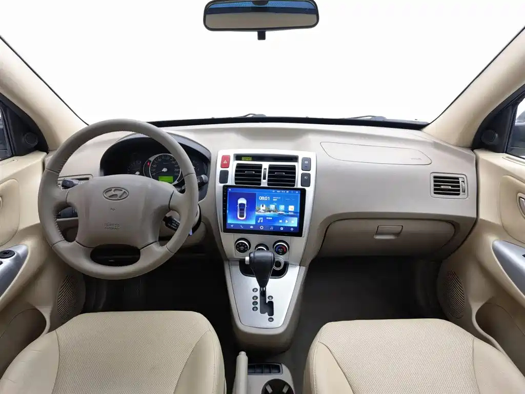 HYUNDAI TUCSON 2014