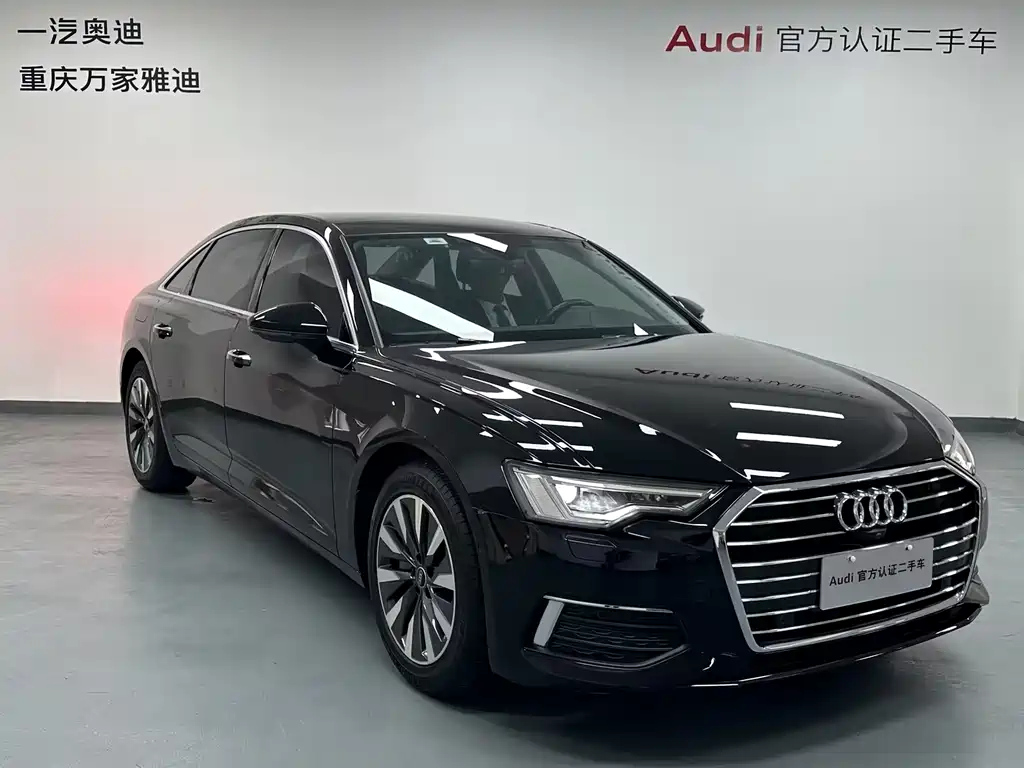 AUDI A6L 2022