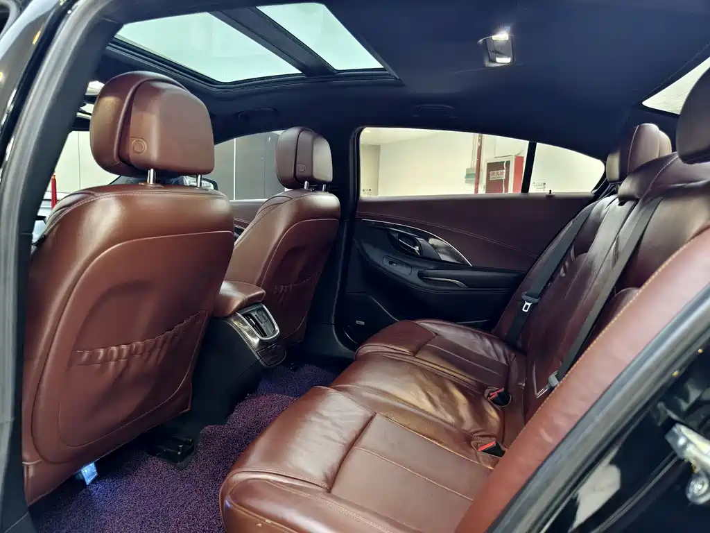 BUICK LACROSSE 2014