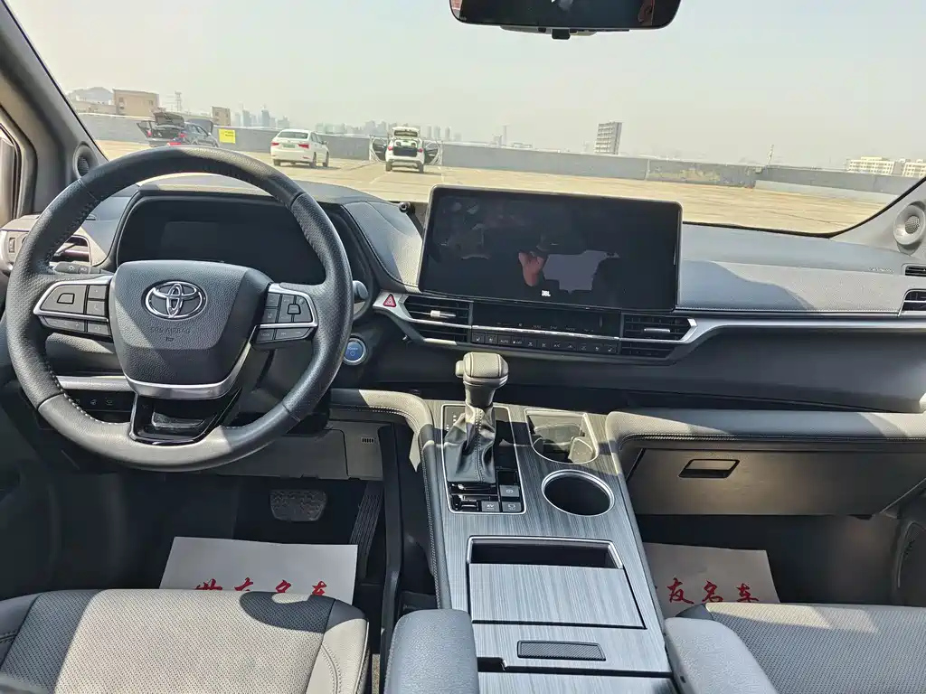 TOYOTA SIENNA SIENNA 2022
