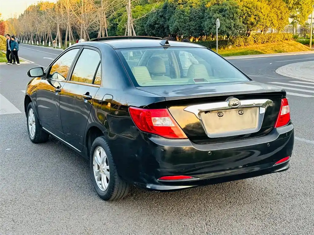 BYD F3 2014