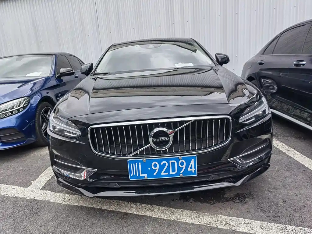 VOLVO S90 2020