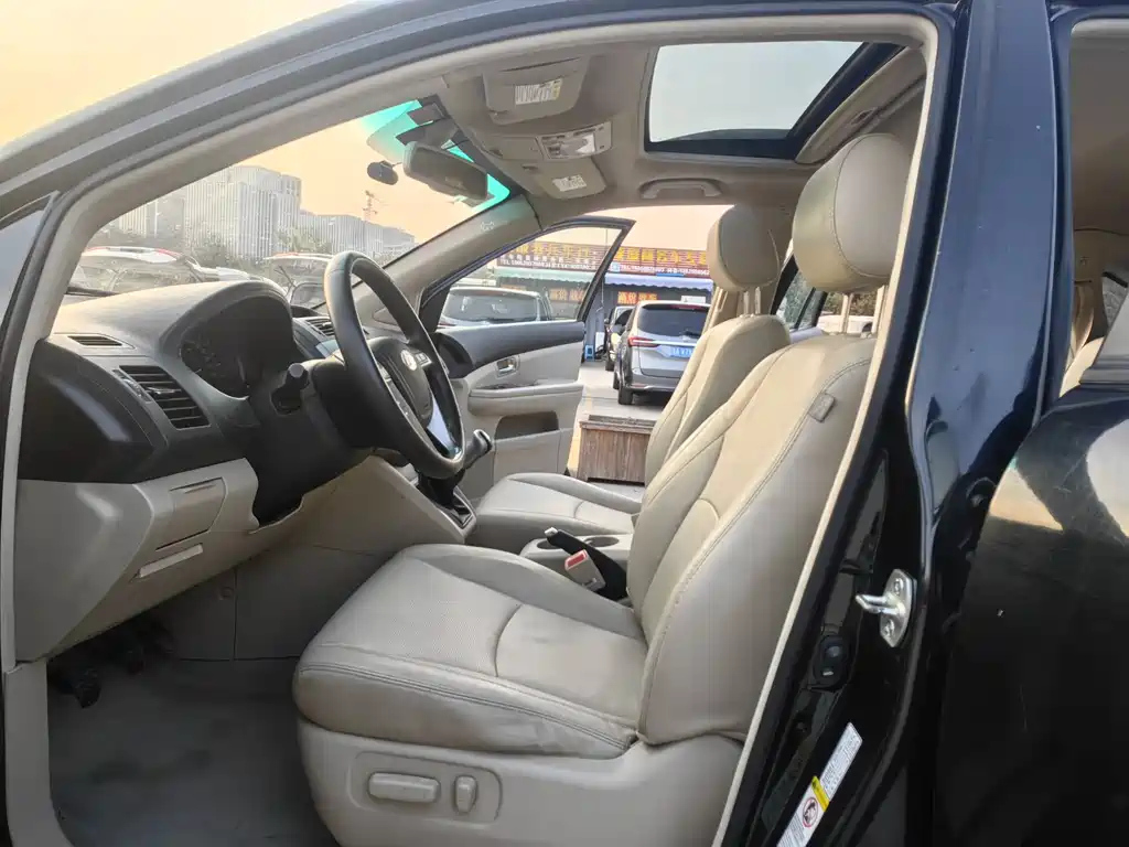 BYD S6 2013
