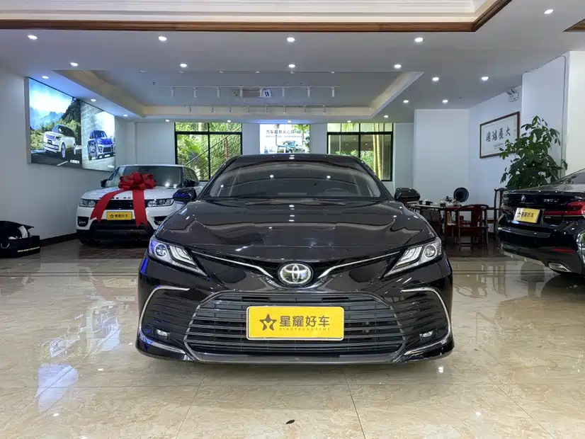 TOYOTA CAMRY 2022