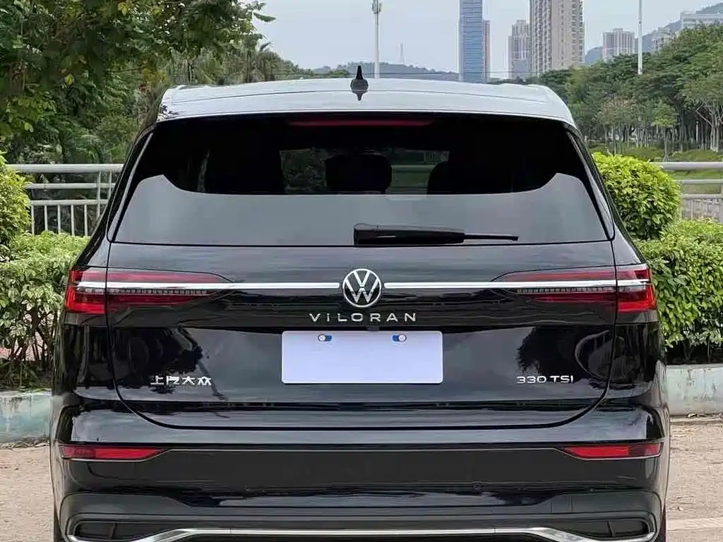 VOLKSWAGEN VILORAN 2021