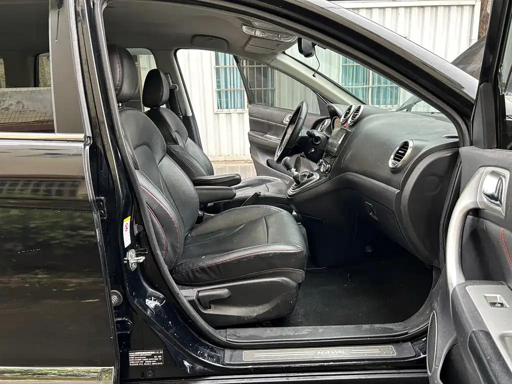 HAVAL H6 2014