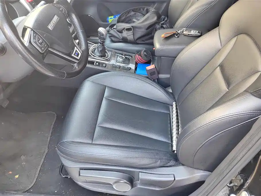 HAVAL H6 COUPE 2016