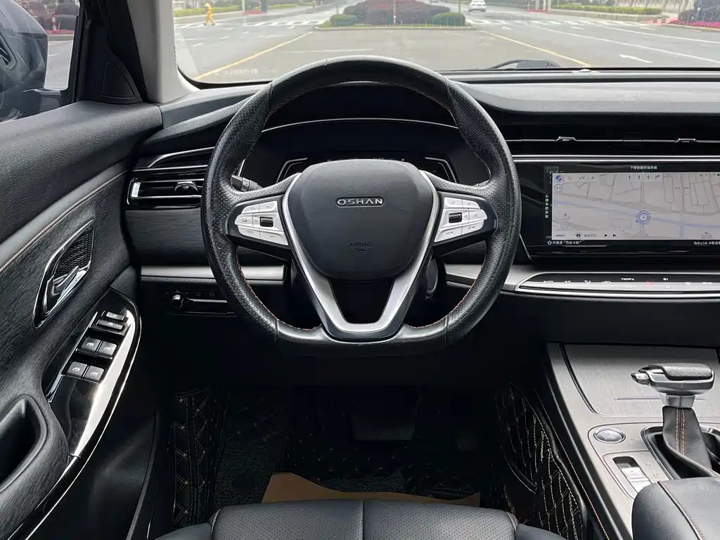 CHANGAN OSHAN X7 2020