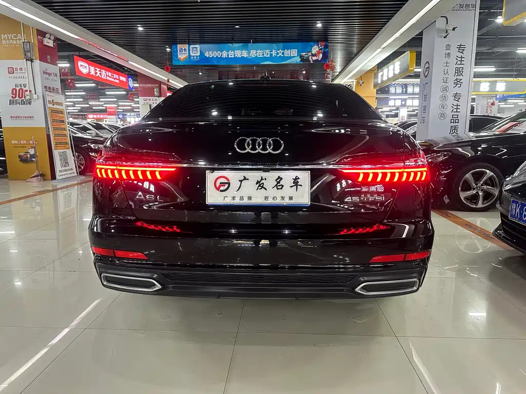 AUDI A6L 2021