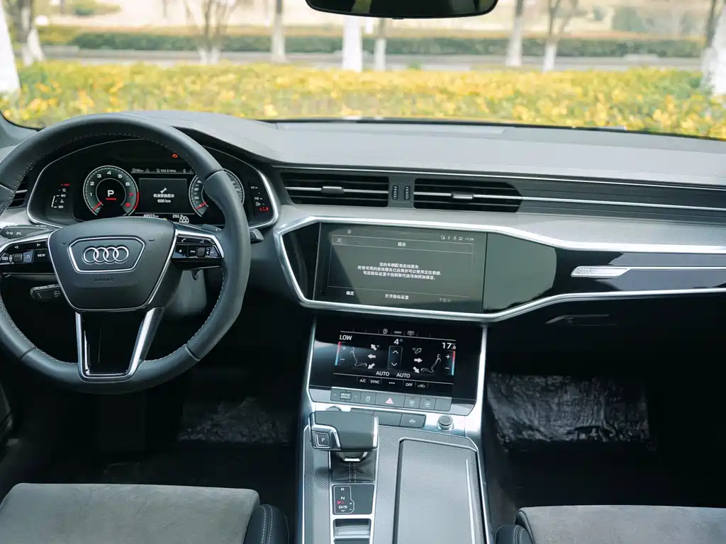 AUDI A6L 2021