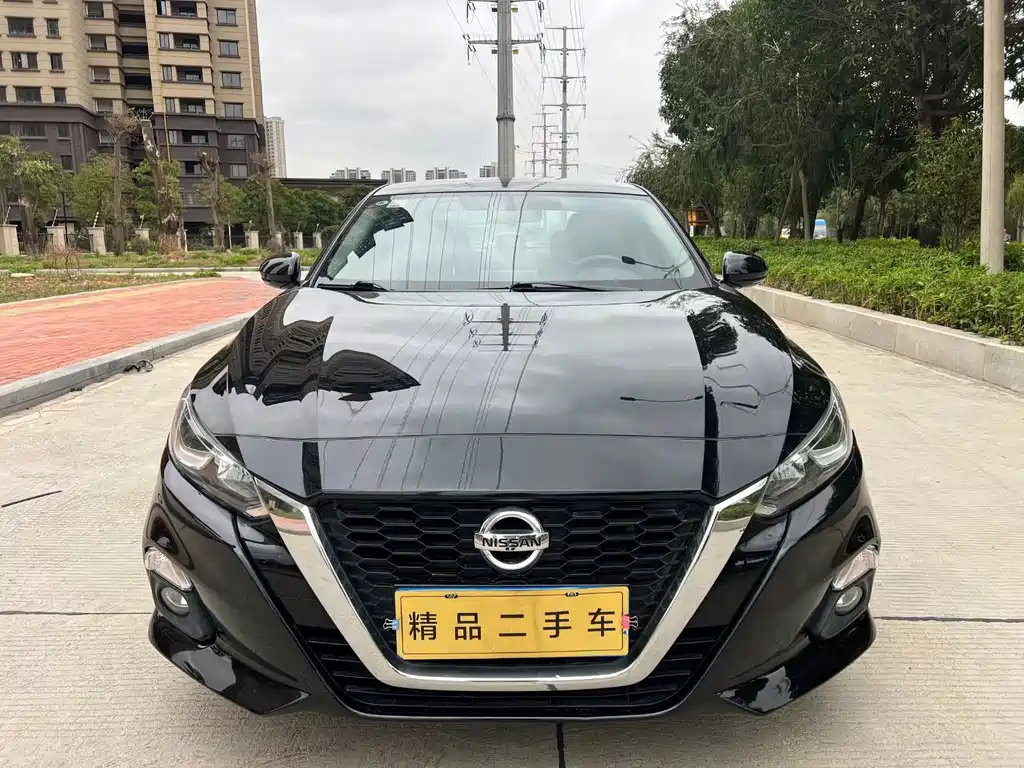 NISSAN TEANA 2021