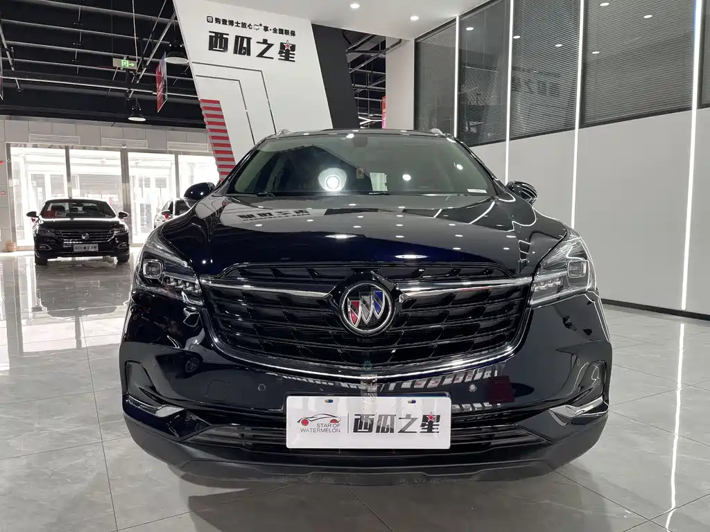 BUICK ENVISION 2021