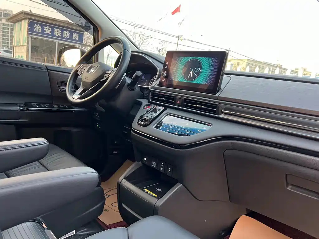 HONDA ODYSSEY 2022