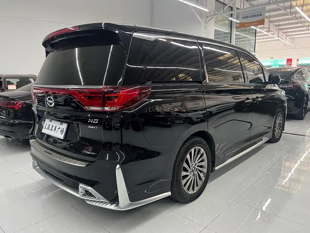TRUMPCHI M8 2022