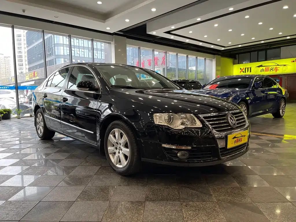 VOLKSWAGEN MAGOTAN 2010