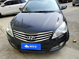 HYUNDAI CELESTA 2011