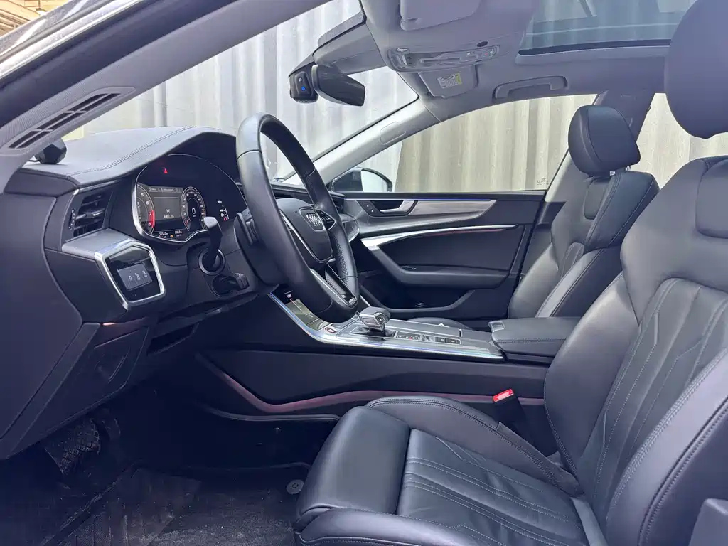 AUDI A7 2021