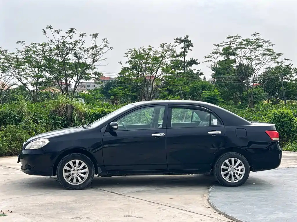BYD G3 2011