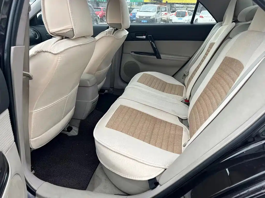 MAZDA 6 2009