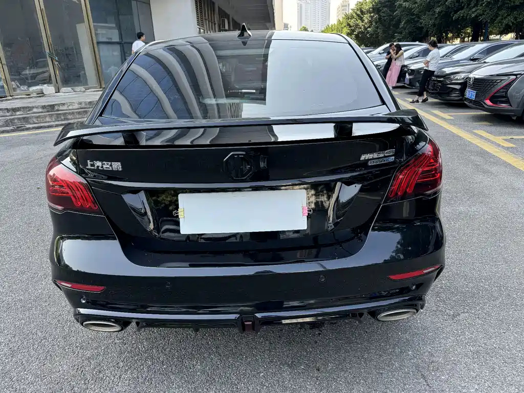 MG MG6 2020