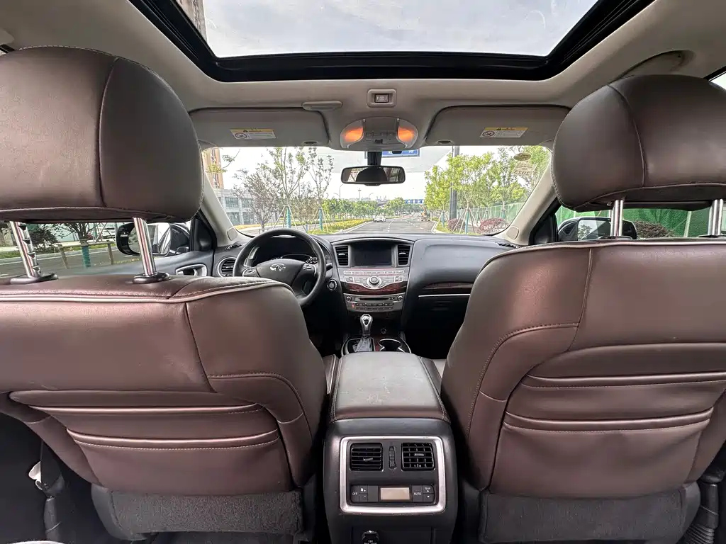 INFINITI QX60 IMPORT 2021