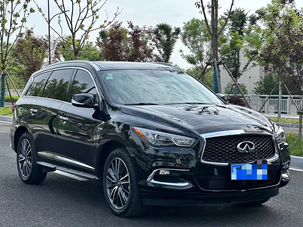 INFINITI QX60 IMPORT 2021