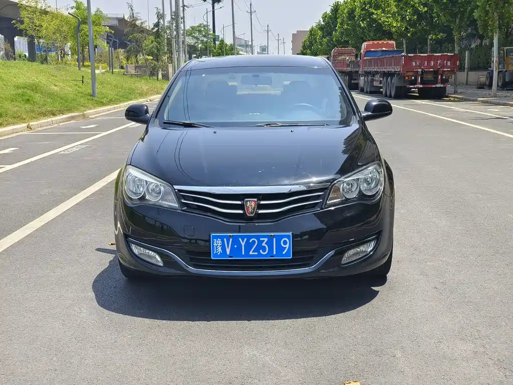 ROEWE 350 2013