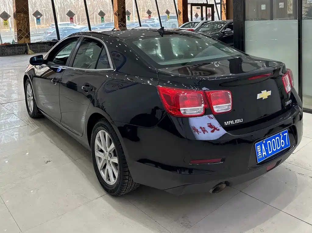 CHEVROLET MALIBU 2014
