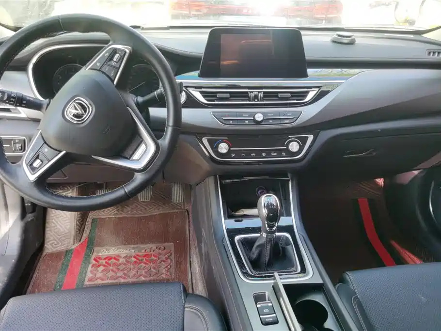 CHANGAN RAETON CC 2020