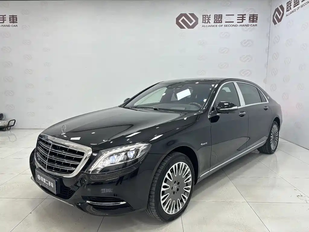 MAYBACH S-CLASS 2017