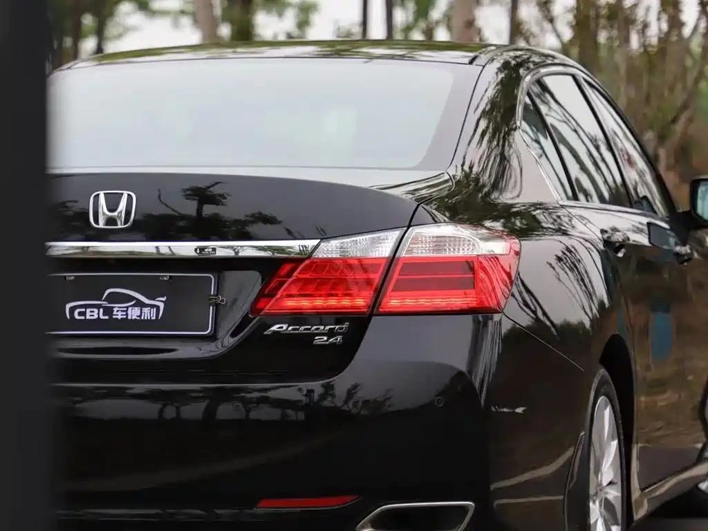 HONDA ACCORD 2014