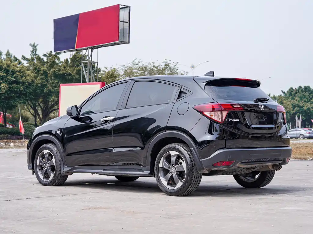 HONDA VEZEL 2017