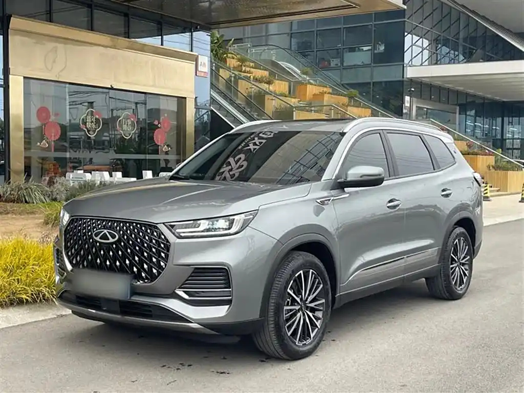 CHERY TIGGO 8 PLUS 2024