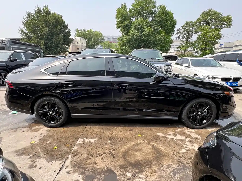 HONDA ACCORD 2024