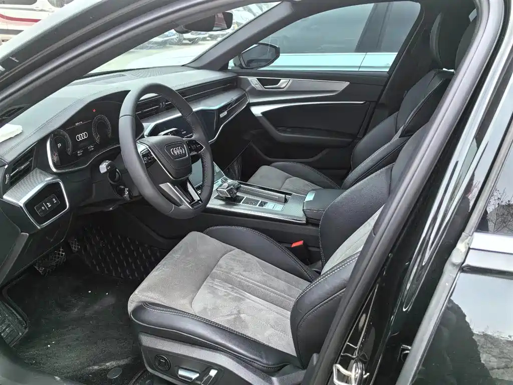 AUDI A6L 2023