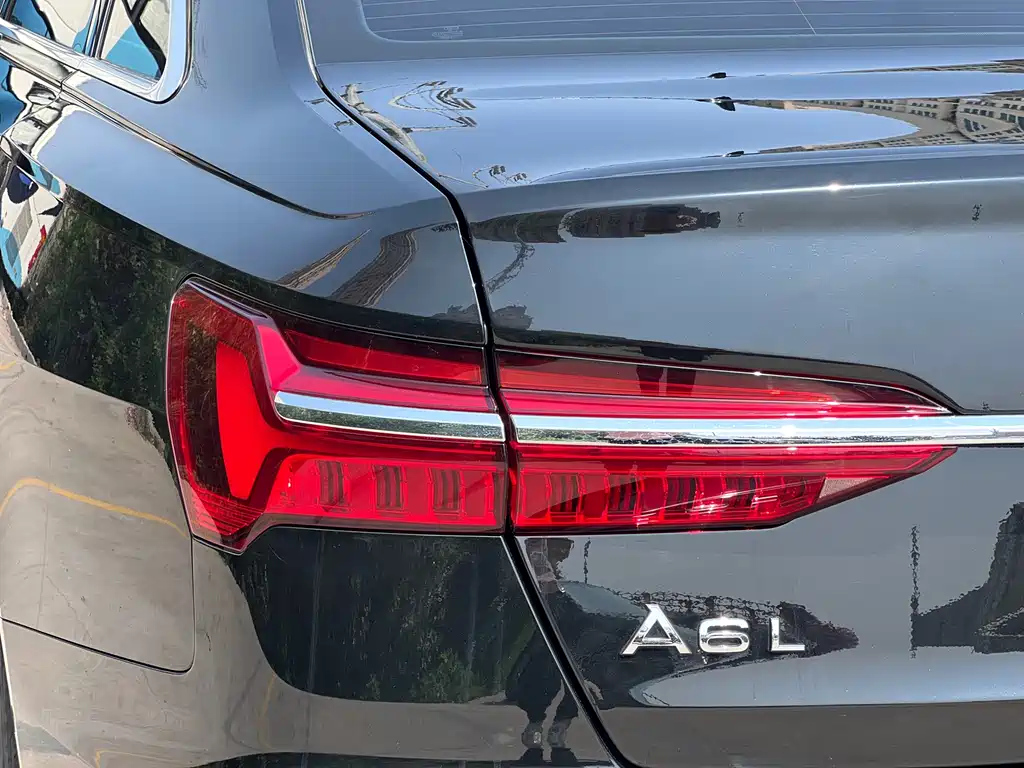 AUDI A6L 2022