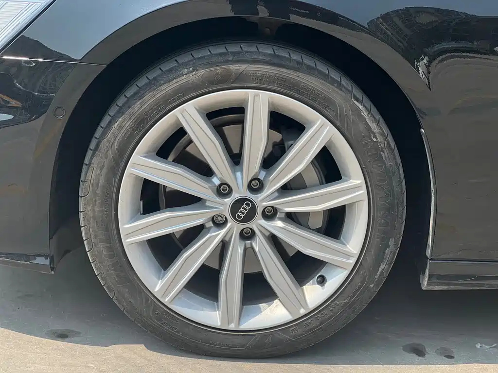 AUDI A6L 2022