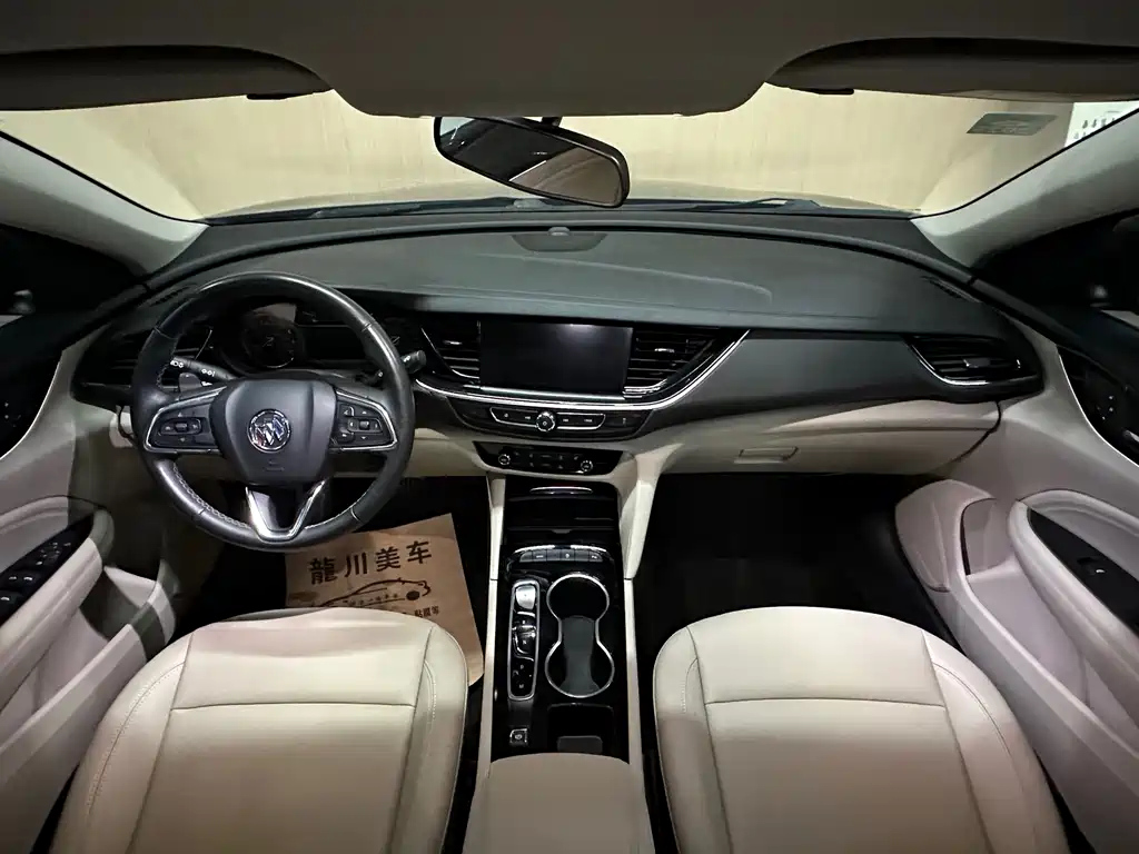 BUICK REGAL 2021