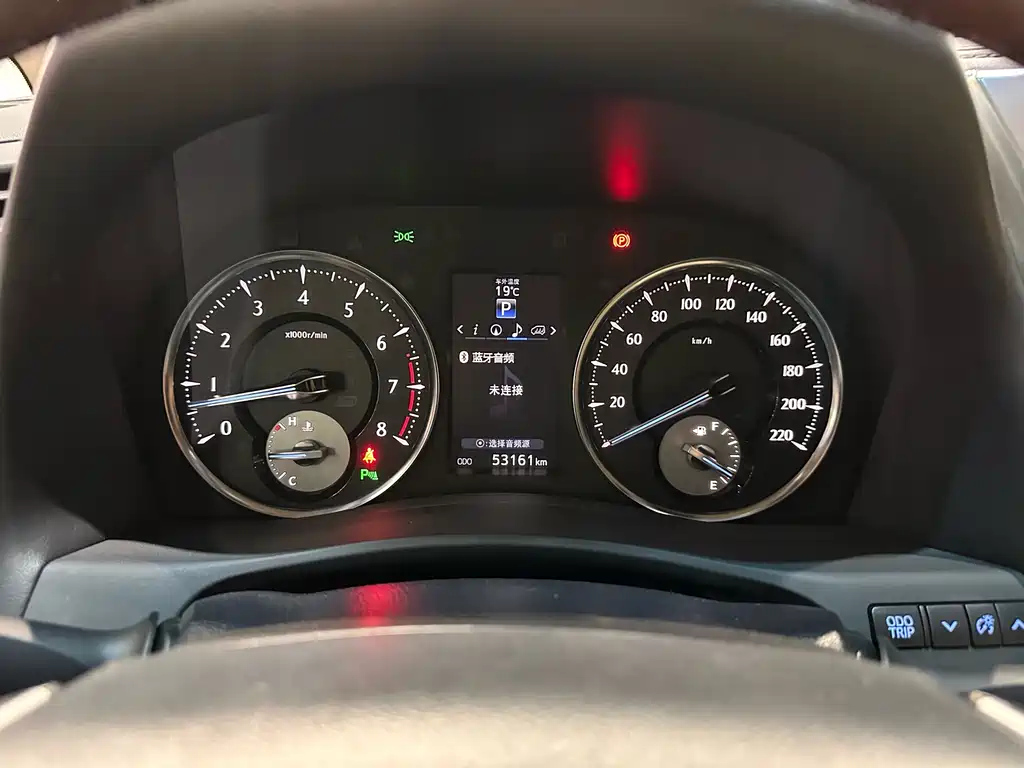 TOYOTA ALPHARD 2017