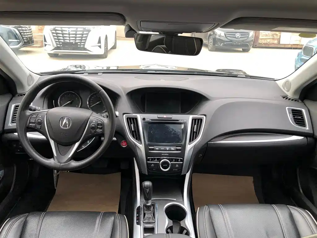 ACURA TLX-L 2018