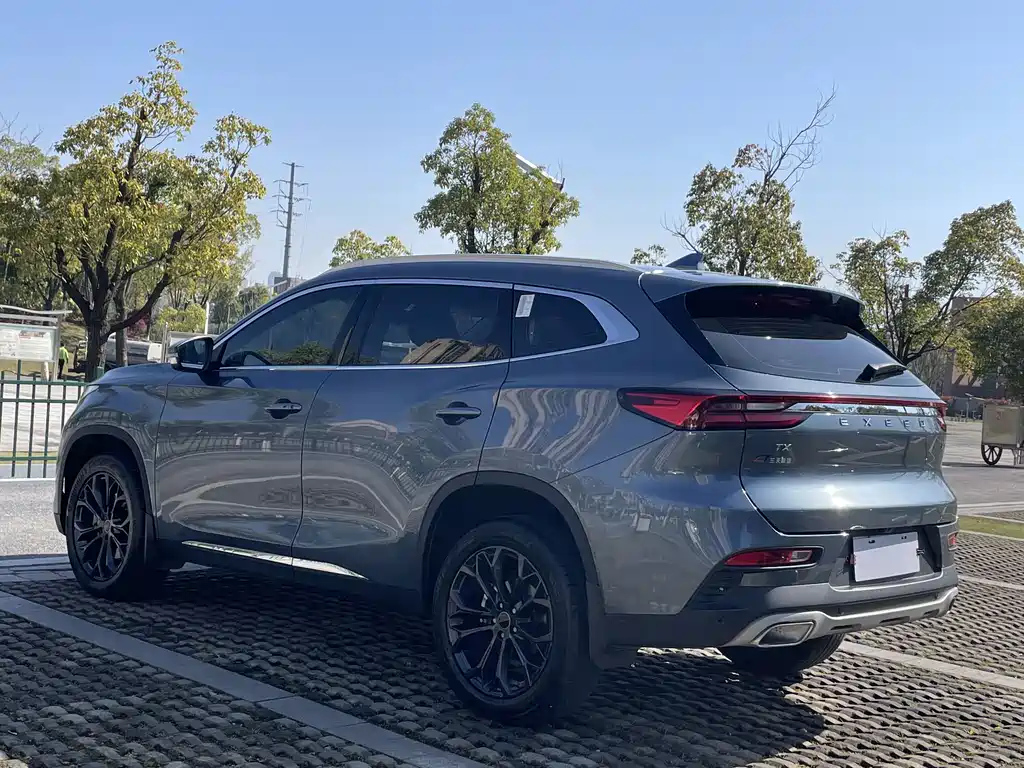 EXEED TX 2021